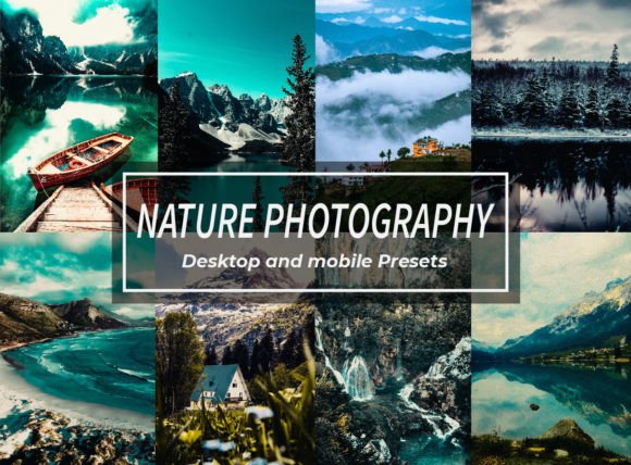 Download Nature Photography Lightroom Presets - Lightroom Collection